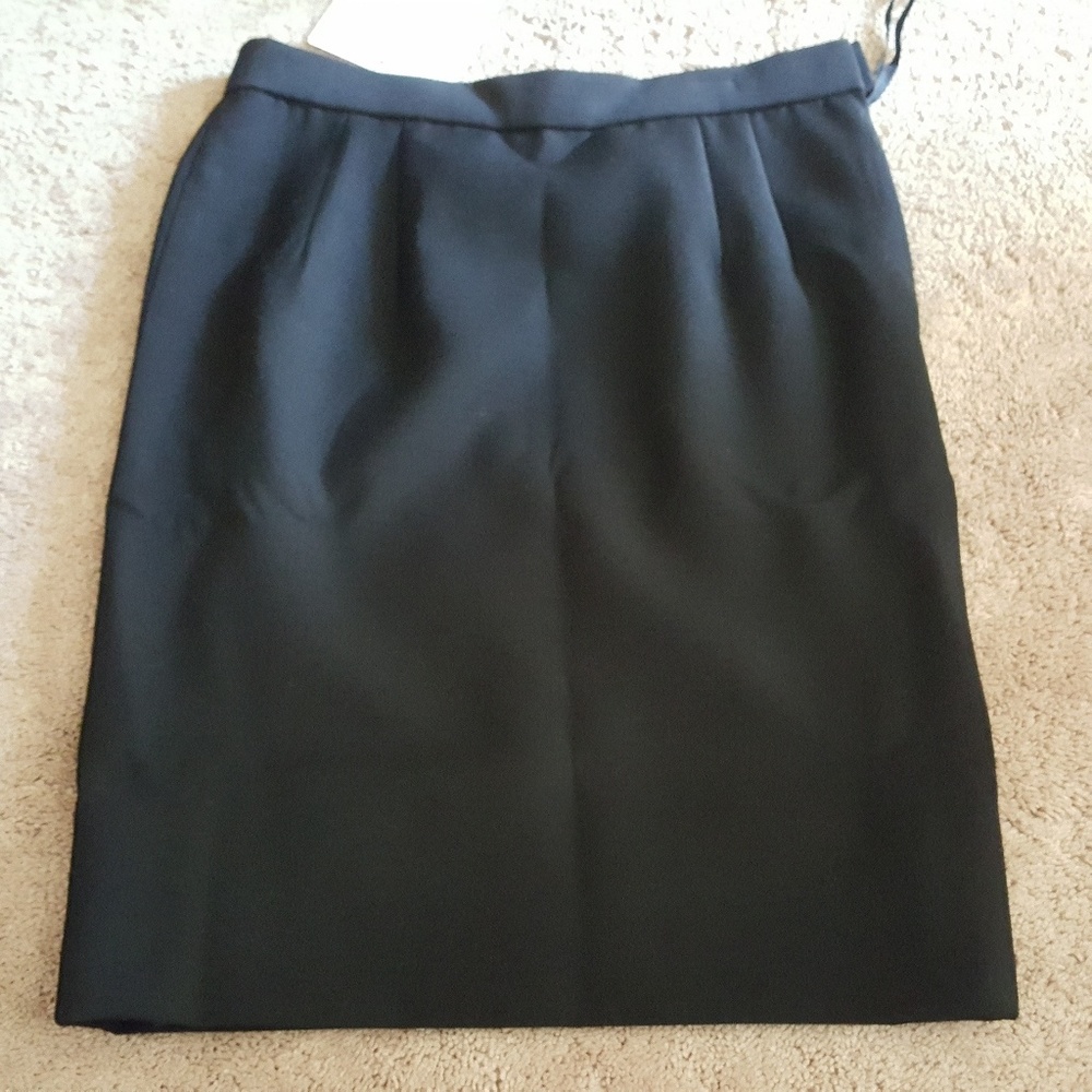 Authentic oscar de la renta skirt sz 12
